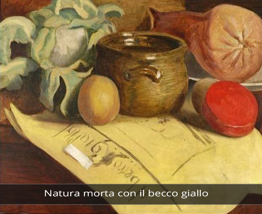 natura-morta-con-il-becco-giallo-1926 natura-morta-con-il-becco-giallo-1926