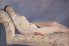 nudo-sul-divano-1928