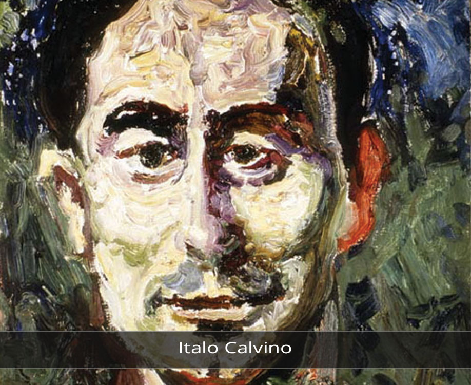 Italo-Calvino Italo-Calvino