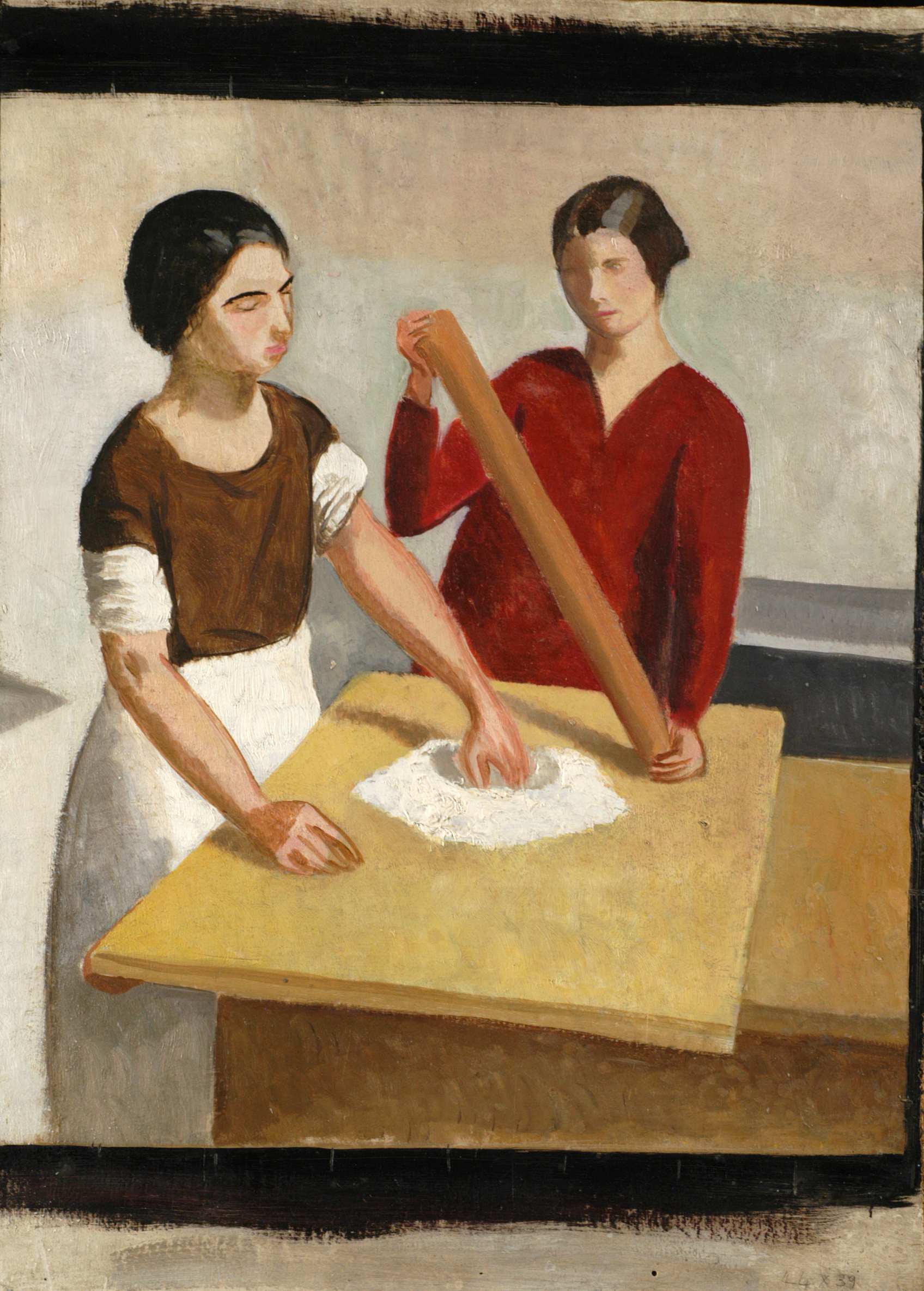 La pasta (Maddalena e Francesca)-image