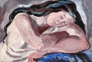 Donna dormiente (Maddalena)-image