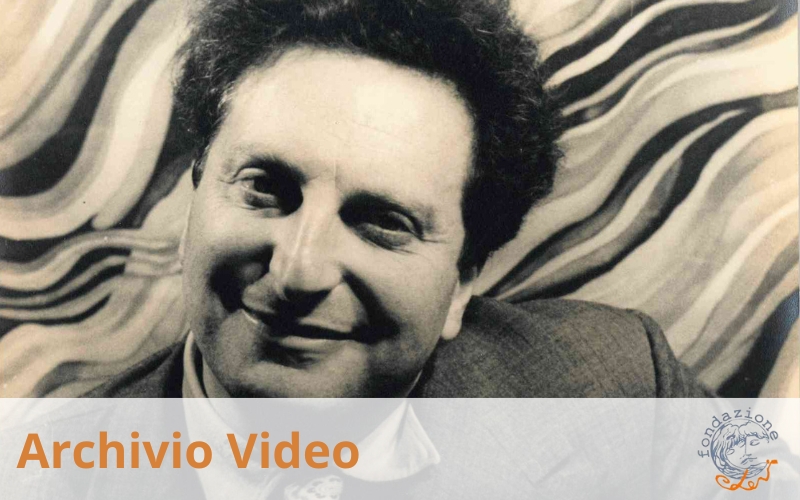 Archivio Video | Fondazione Carlo Levi