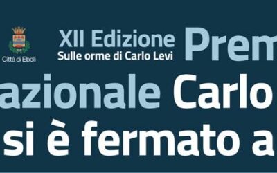 XII Edizione Premio Internazionale Carlo Levi