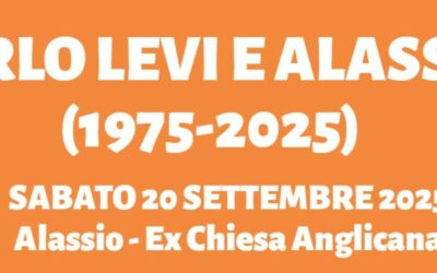 CARLO LEVI E ALASSIO (1975-2025)