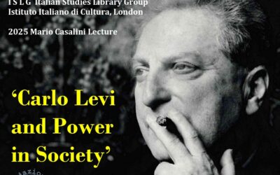 Carlo Levi and the Power in Society