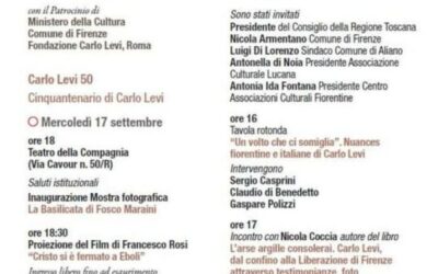 Carlo Levi 50
