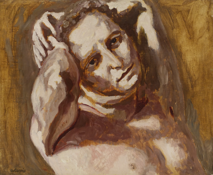 Rassegna Nazionale di Arti Figurative, V° Quadriennale Galleria d’Arte Moderna-Valle Giulia, Roma, marzo-maggio 1948