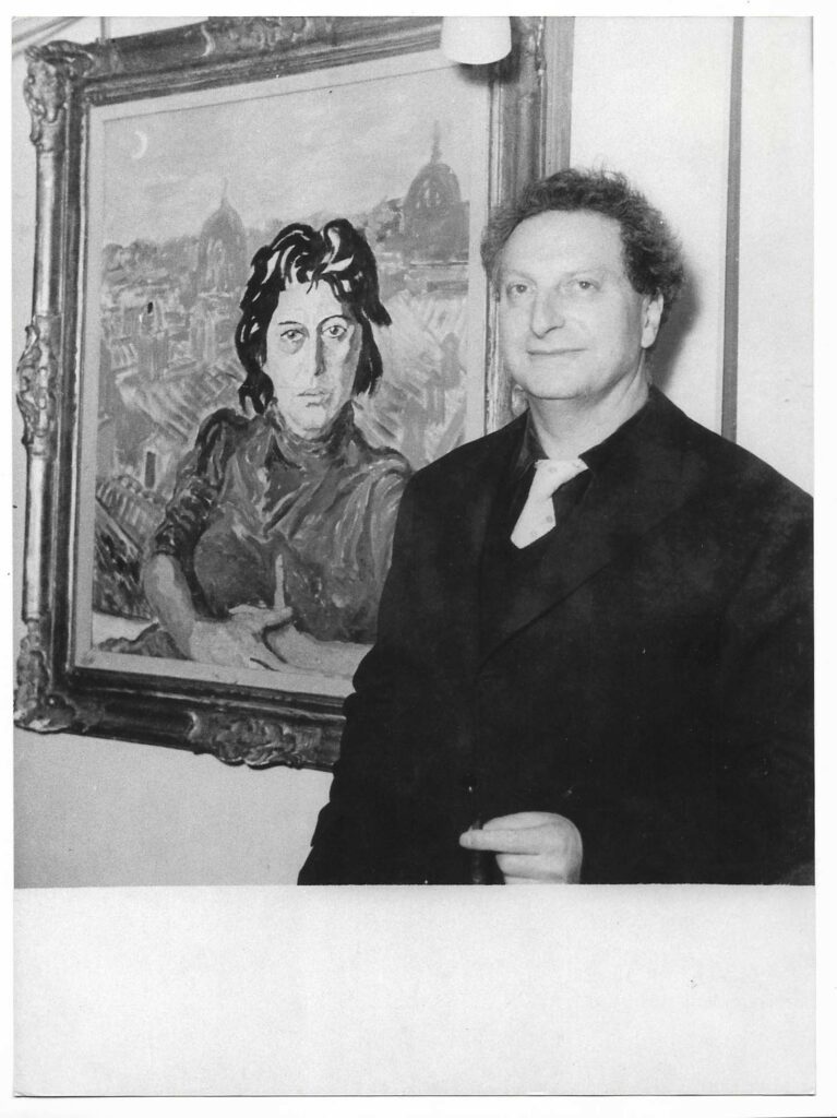 Carlo Levi, Libreria La Macchia, Roma 28 Aprile – 10 Maggio 1956