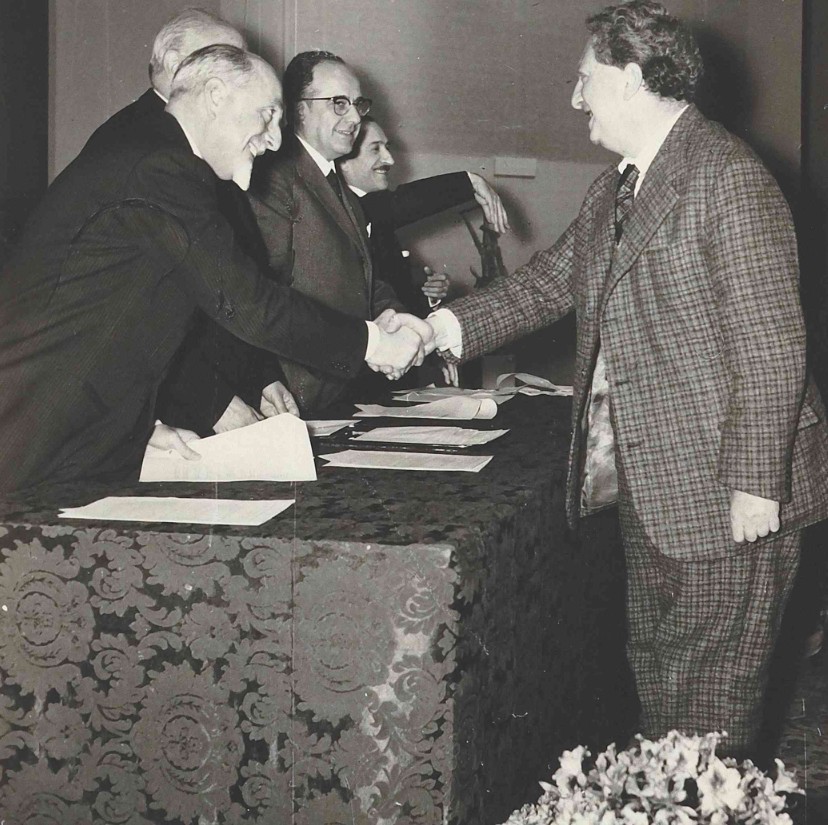 VIII Quadriennale Nazionale d’Arte di Roma Palazzo delle Esposizioni, Roma 28 dicembre 1959 – 30 aprile 1960