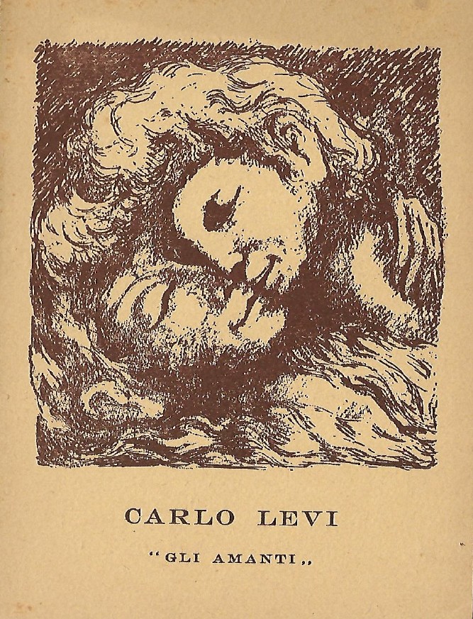 Carlo Levi, Gli Amanti, Galleria del Pincio, Roma, dal 23 marzo 1955