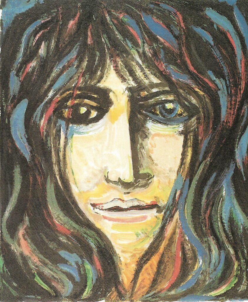 Carlo Levi, Galleria Helioart, Roma, novembre-dicembre 1974