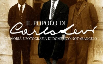 Mostra: Il popolo di Carlo Levi in Lucania. Memoria e fotografia di Domenico Notarangelo