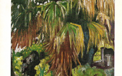 Carlo Levi, Centro d’arte La Barcaccia, Roma, 1972