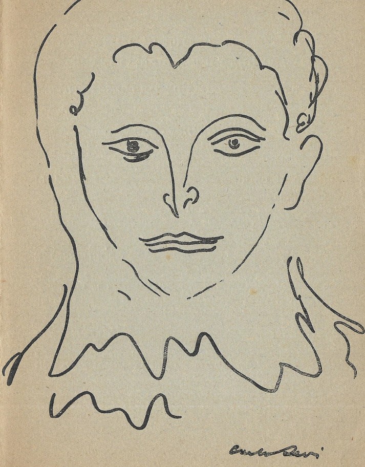 Carlo Levi, Galleria L’Obelisco, Roma, dal 7 febbraio 1948