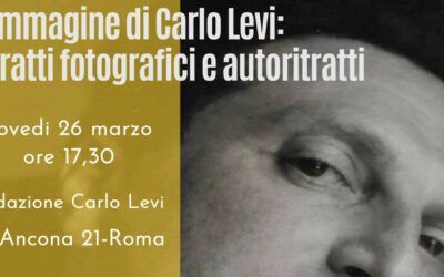 L’immagine di Carlo Levi: ritratti fotografici e autoritratti