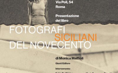 Presentazione del volume  Fotografi siciliani del Novecento di Monica Maffioli